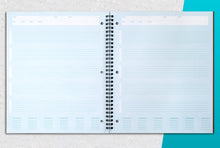 Load image into Gallery viewer, Guitar Tab Notebook