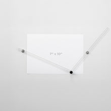 Load image into Gallery viewer, Perspective Ruler – 2-Point & 3-Point Perspective Drawing Tool