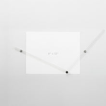 Load image into Gallery viewer, Perspective Ruler – 2-Point & 3-Point Perspective Drawing Tool