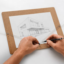 Load image into Gallery viewer, Perspective Ruler Drawing Board Set