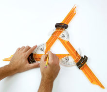 Load image into Gallery viewer, Versa Ruler (set of 4)