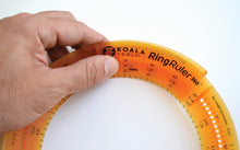 Load image into Gallery viewer, Ring Ruler