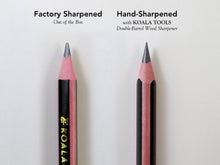 Load image into Gallery viewer, Bear Claw - Thick Core, Triangular 2B Pencil
