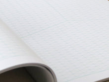 Load image into Gallery viewer, Wide-Angle Isometric Grid Sketchbook
