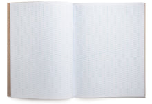 Load image into Gallery viewer, Wide-Angle Isometric Grid Sketchbook
