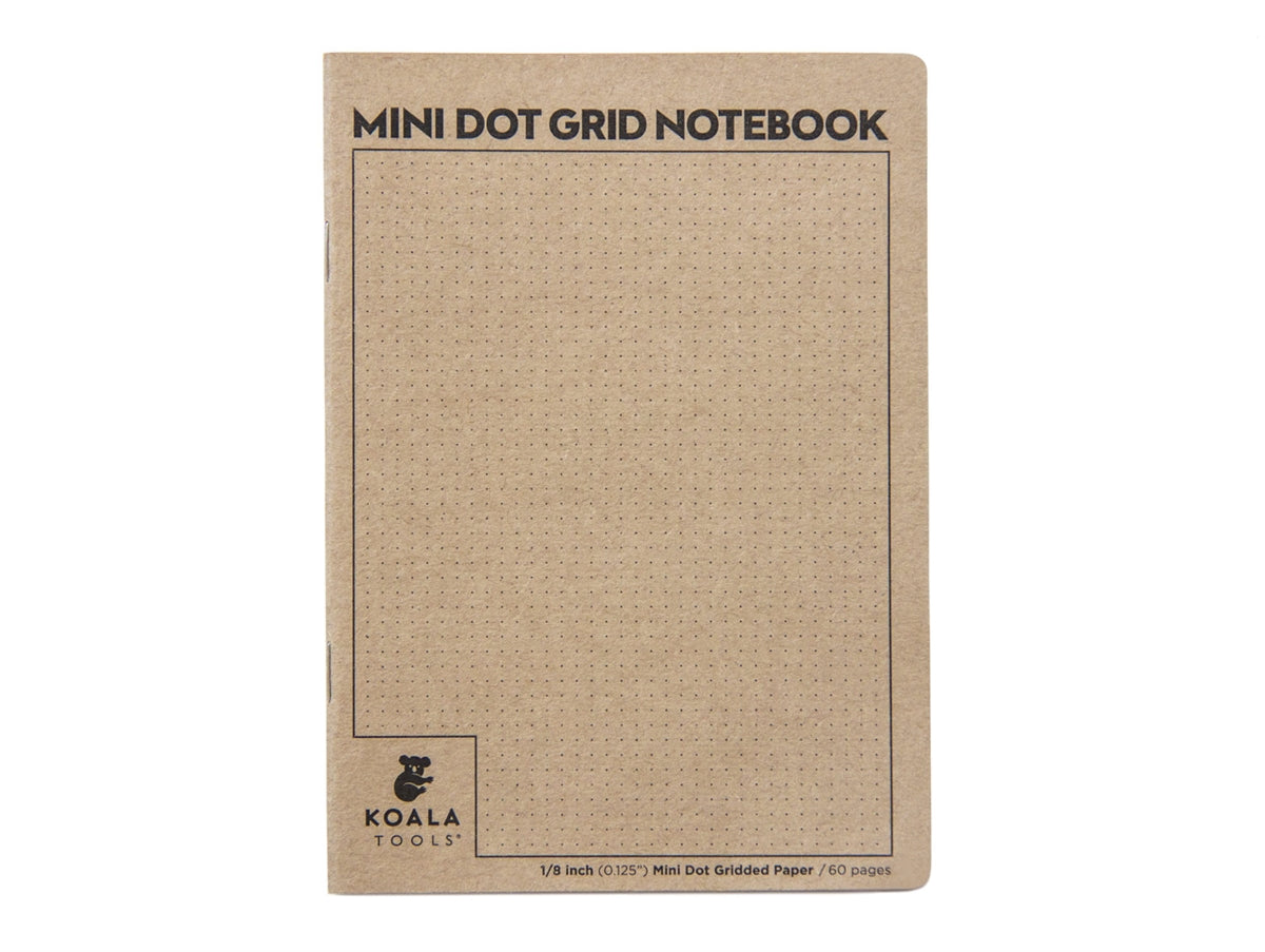 Dot Grid Sketchbook Notebook 8.5 x11 Journal