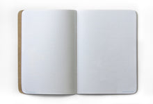 Load image into Gallery viewer, Mini Dot Grid Sketchbook