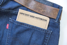 Load image into Gallery viewer, Mini Dot Grid Sketchbook