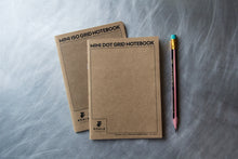 Load image into Gallery viewer, Mini Dot Grid Sketchbook