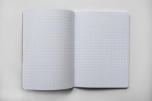 Load image into Gallery viewer, Mini Quad Grid Sketchbook
