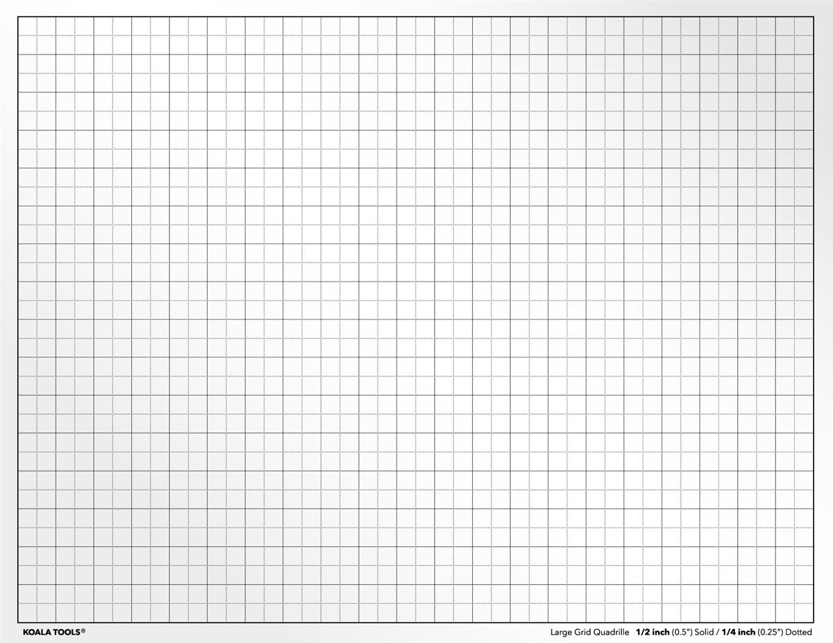 Koala Sketchbook - Dot Grid Sketchbook, 9.75 x 7.75