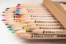 Load image into Gallery viewer, Bear Claw - Thick Triangular Colored Pencils | 24-pack