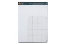 Load image into Gallery viewer, Static-Cling Drawing Grid for Tablets