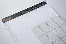 Load image into Gallery viewer, Static-Cling Drawing Grid for Tablets