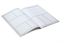 Load image into Gallery viewer, DIY Comic Book Sketchbook