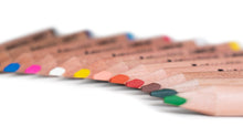 Load image into Gallery viewer, Bear Claw - Thick Triangular Colored Pencils | 12-pack