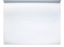 Load image into Gallery viewer, 3-point Perspective Sketchpad (9" x 12")