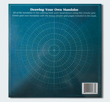 Load image into Gallery viewer, Mandala Coloring Book