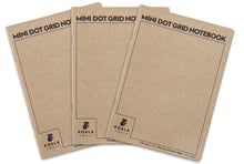 Load image into Gallery viewer, Mini Isometric Grid Sketchbook