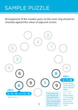Load image into Gallery viewer, Planet 9 - Math Puzzle Book
