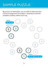 Load image into Gallery viewer, Planet 9 - Math Puzzle Book