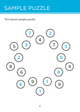 Load image into Gallery viewer, Planet 9 - Math Puzzle Book