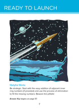 Load image into Gallery viewer, Planet 9 - Math Puzzle Book