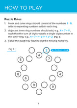 Load image into Gallery viewer, Planet 9 - Math Puzzle Book