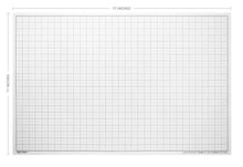 Load image into Gallery viewer, XL Geometric Transparency Grid Set (11" x 17")