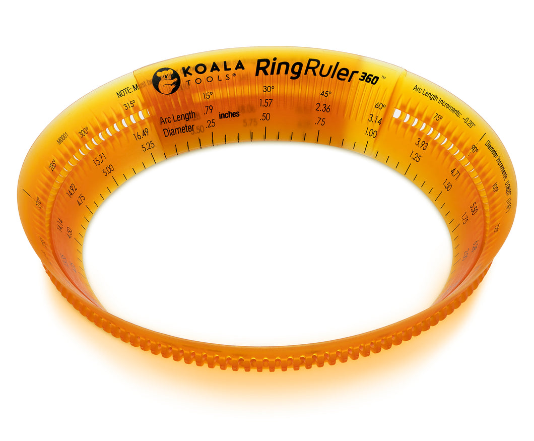 Ring Ruler