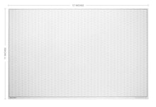 Load image into Gallery viewer, XL Geometric Transparency Grid Set (11&quot; x 17&quot;)
