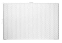 Load image into Gallery viewer, XL Geometric Transparency Grid Set (11" x 17")