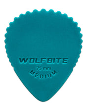 Load image into Gallery viewer, Wolf Bite - Serrated Guitar Picks

