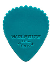 Load image into Gallery viewer, Wolf Bite - Serrated Guitar Picks