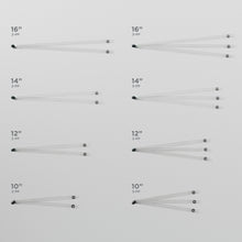 Load image into Gallery viewer, Perspective Ruler – 2-Point &amp; 3-Point Perspective Drawing Tool
