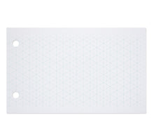 Load image into Gallery viewer, Isometric Grid Flip Book Paper

