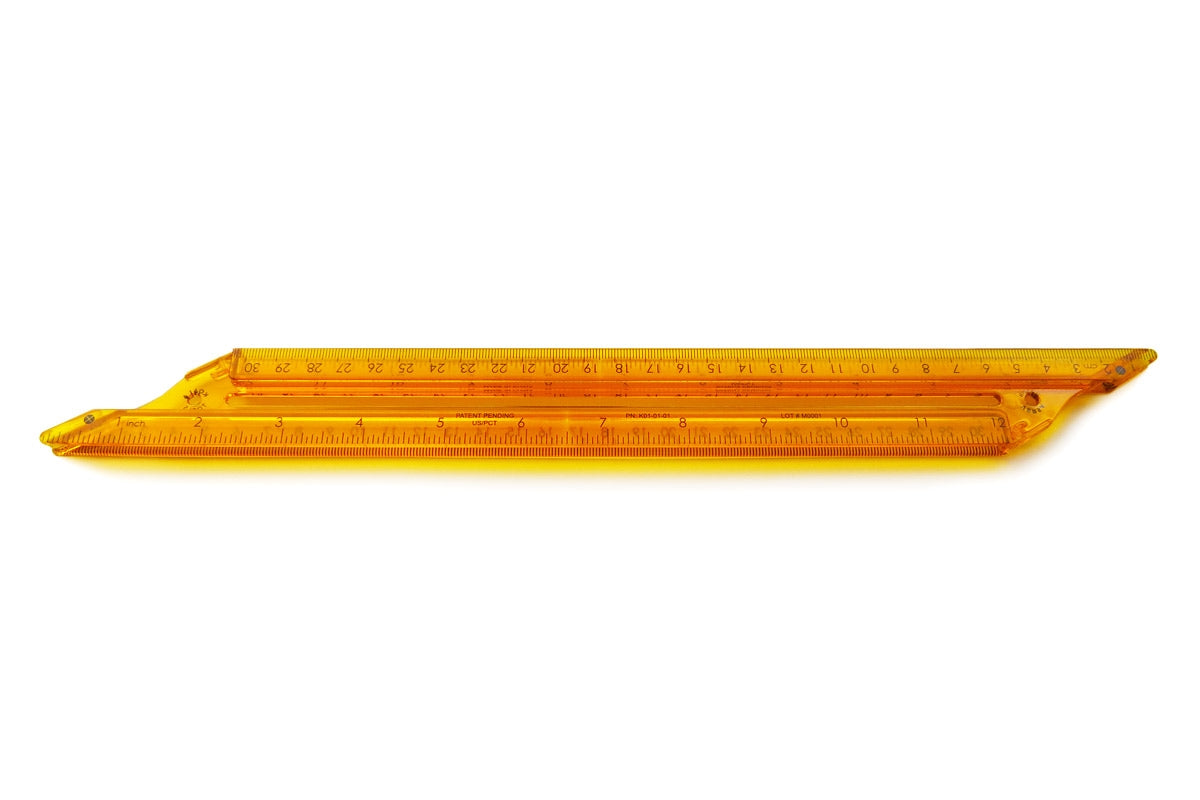 Versa Ruler - Interconnectable, shape-making system – Koala Tools